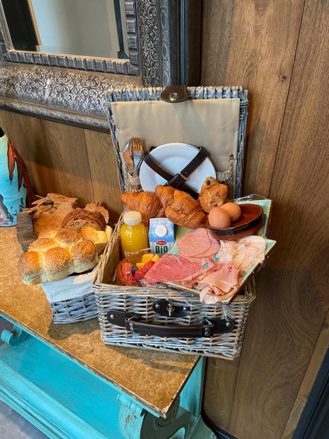 Bed and Breakfast Morpheus Amsterdam Zewnętrze zdjęcie