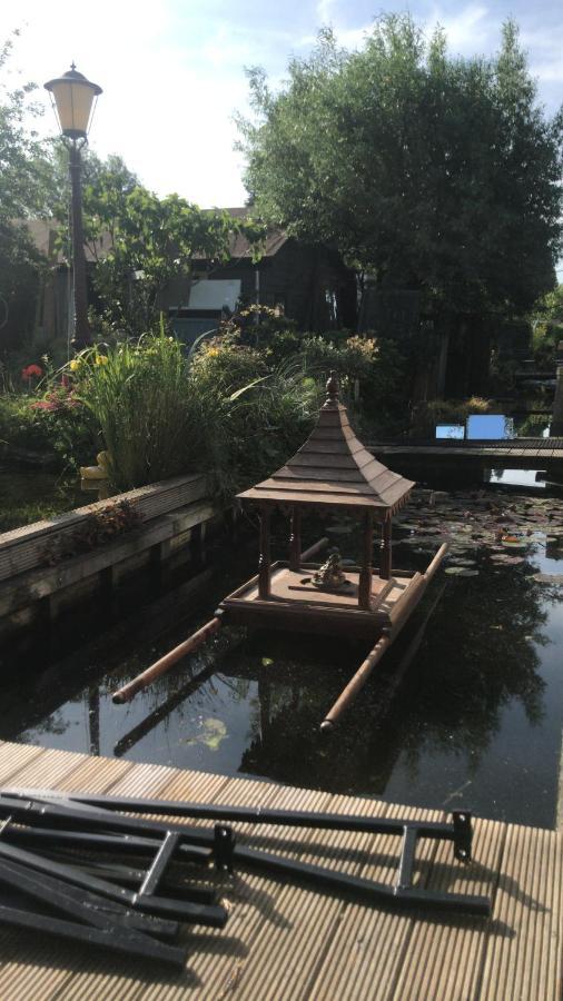 Bed and Breakfast Morpheus Amsterdam Zewnętrze zdjęcie