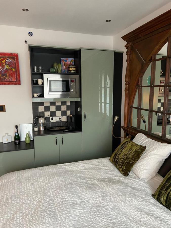 Bed and Breakfast Morpheus Amsterdam Zewnętrze zdjęcie