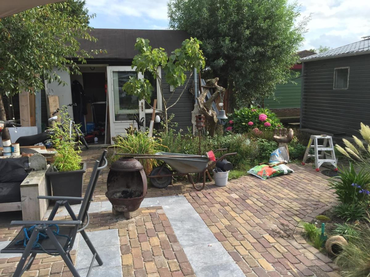 Bed and Breakfast Morpheus Amsterdam Zewnętrze zdjęcie