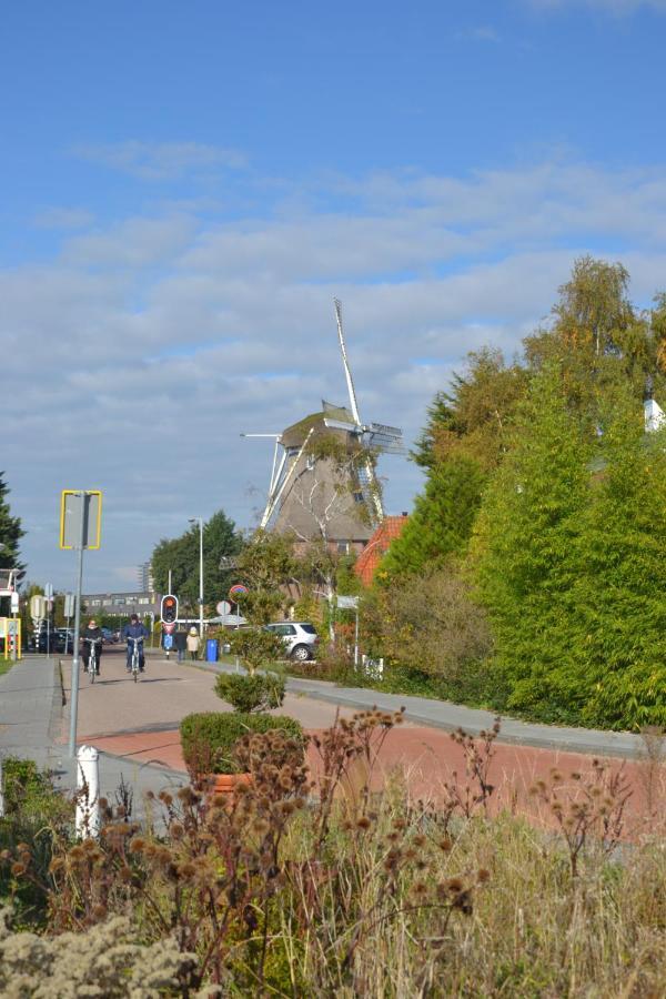 Bed and Breakfast Morpheus Amsterdam Zewnętrze zdjęcie