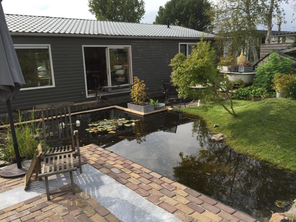 Bed and Breakfast Morpheus Amsterdam Zewnętrze zdjęcie